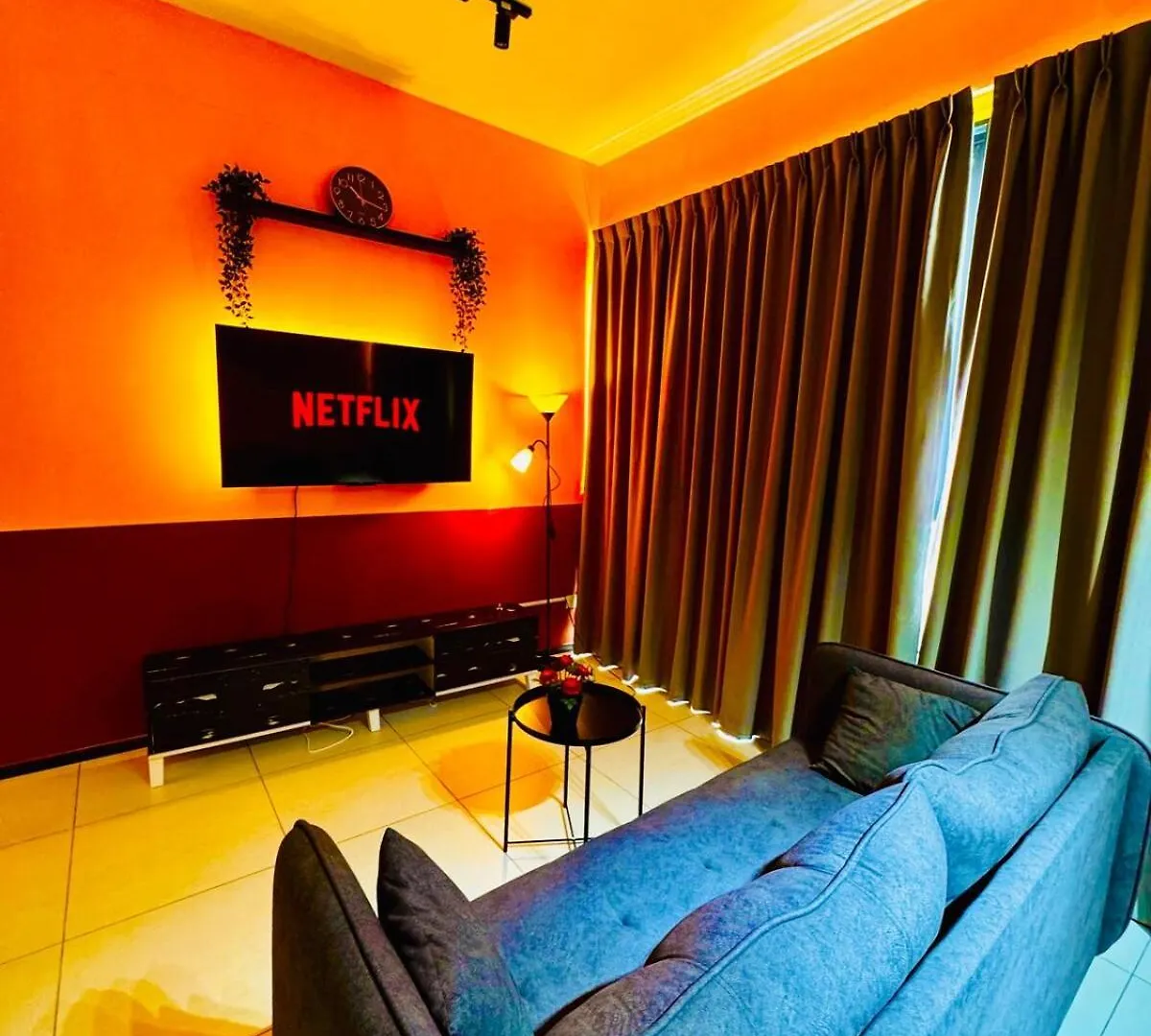 Vip3Br Romantic Retreat For12 Withsea & City Views Jelutong