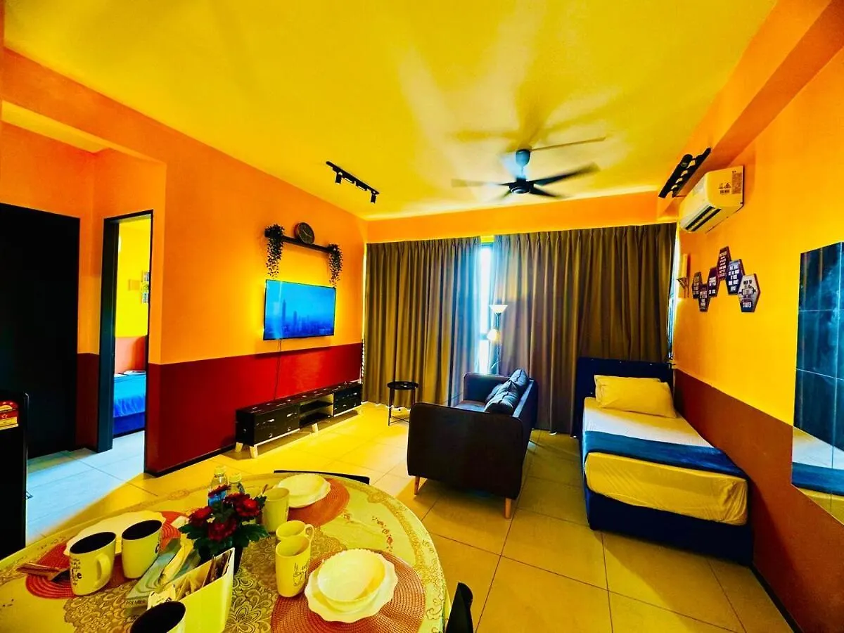 Vip3Br Romantic Retreat For12 Withsea & City Views Jelutong 0*,