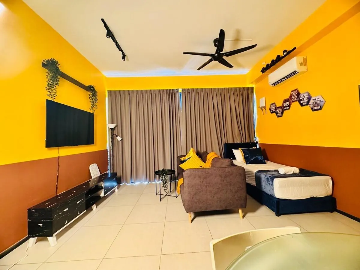 Vip3Br Romantic Retreat For12 Withsea & City Views Jelutong Malaysia