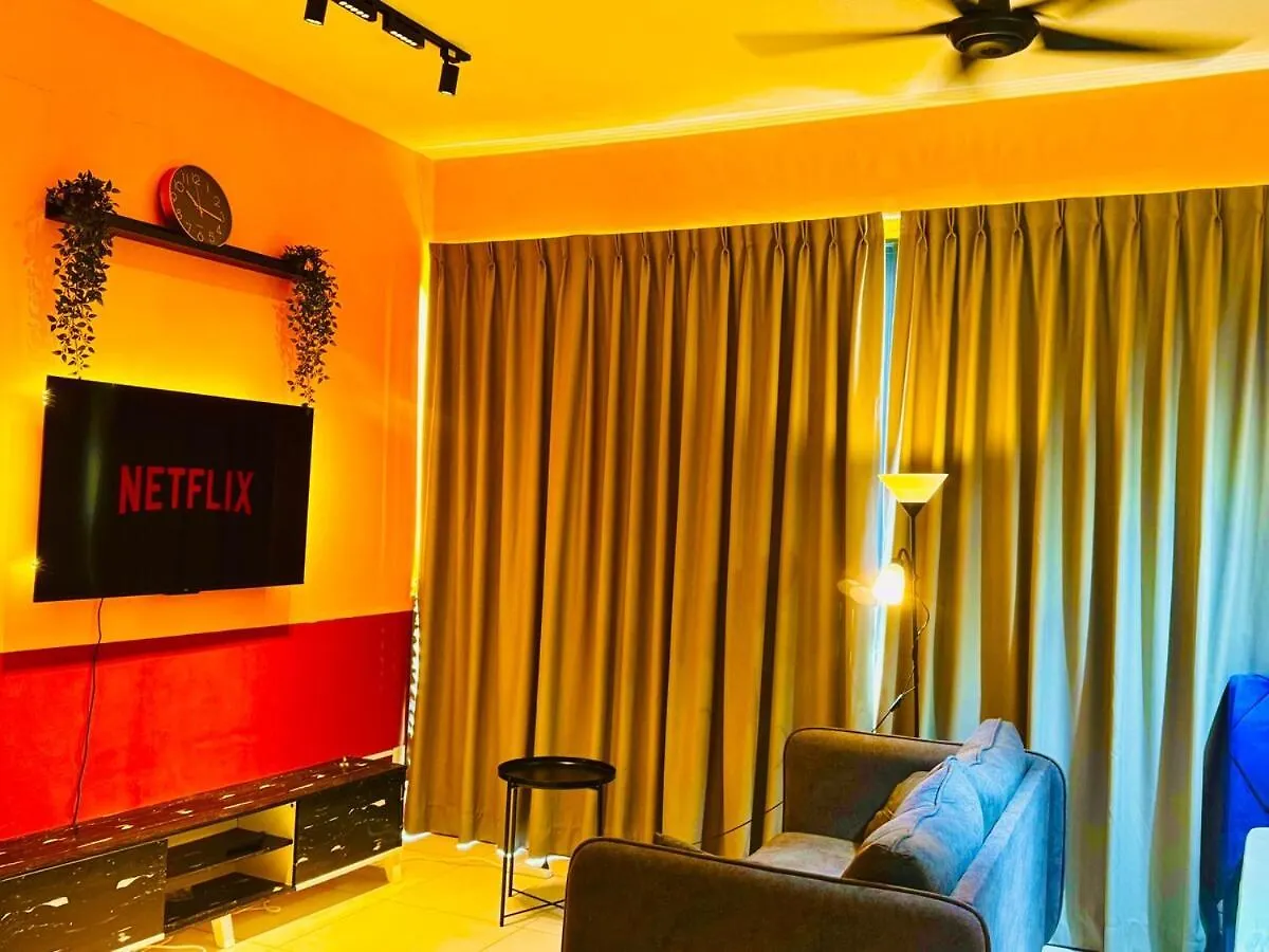 Vip3Br Romantic Retreat For12 Withsea & City Views Jelutong