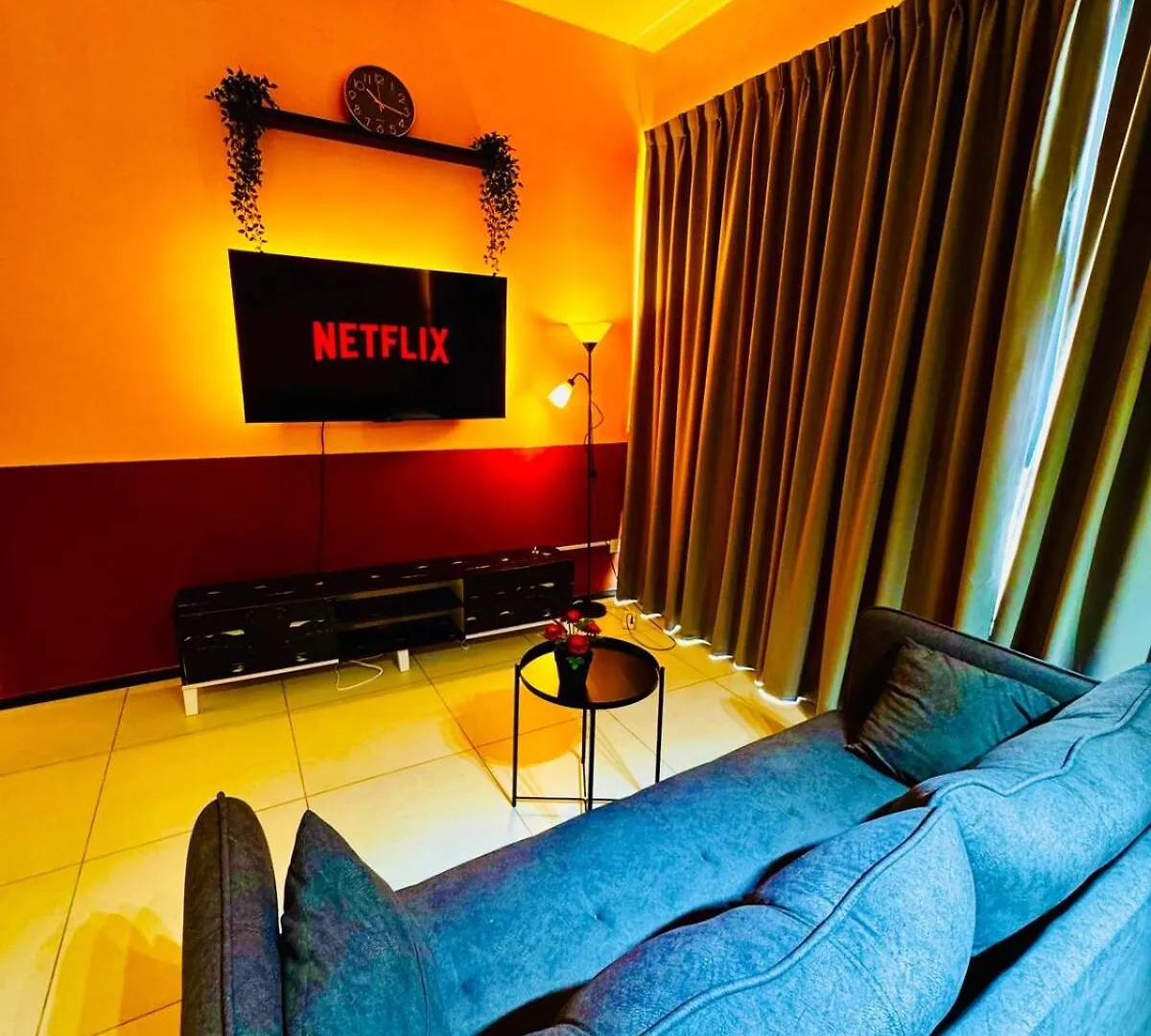 Vip3Br Romantic Retreat For12 Withsea & City Views Jelutong