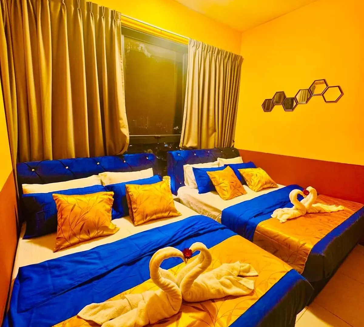 Vip3Br Romantic Retreat For12 Withsea & City Views Jelutong Malaysia