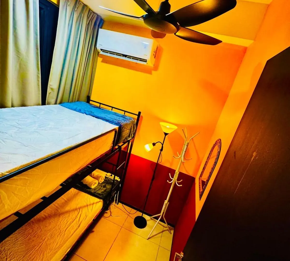 Vip3Br Romantic Retreat For12 Withsea & City Views Jelutong Apartment
