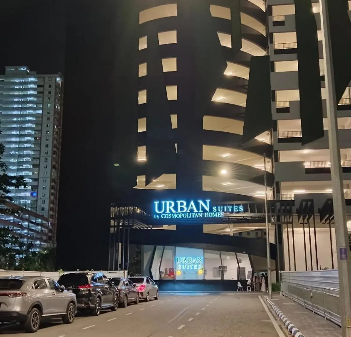 Apartment Vip3Br Romantic Retreat For12 Withsea & City Views Jelutong