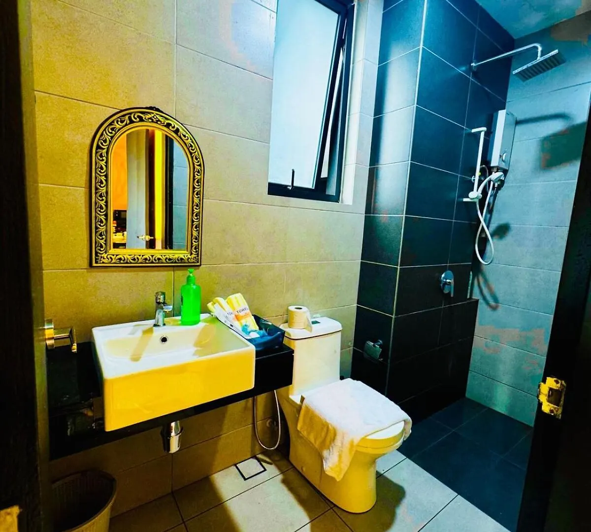 Vip3Br Romantic Retreat For12 Withsea & City Views Jelutong 0*,