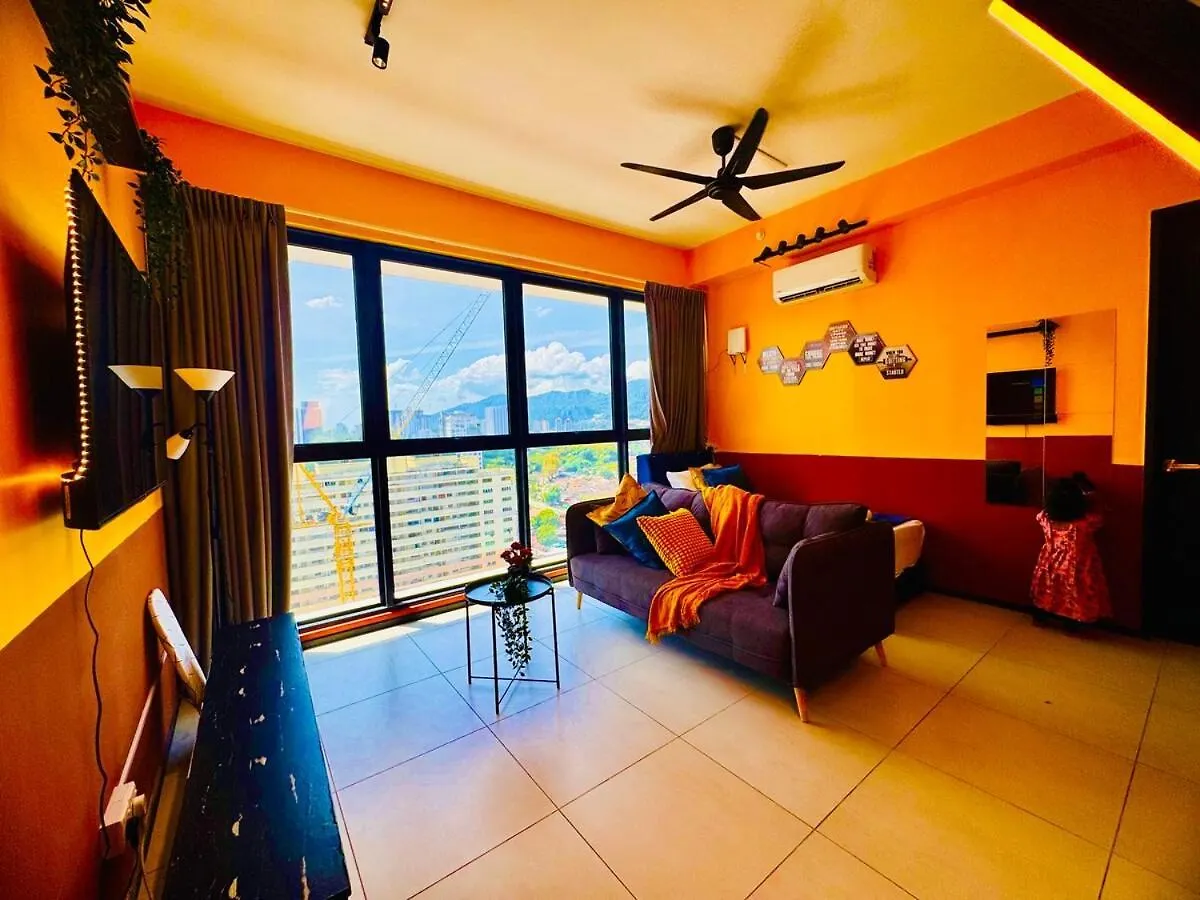 Vip3Br Romantic Retreat For12 Withsea & City Views Jelutong