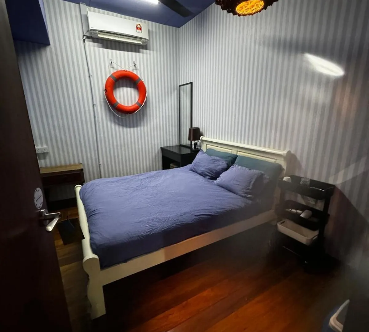Vip3Br Romantic Retreat For12 Withsea & City Views Jelutong Malaysia
