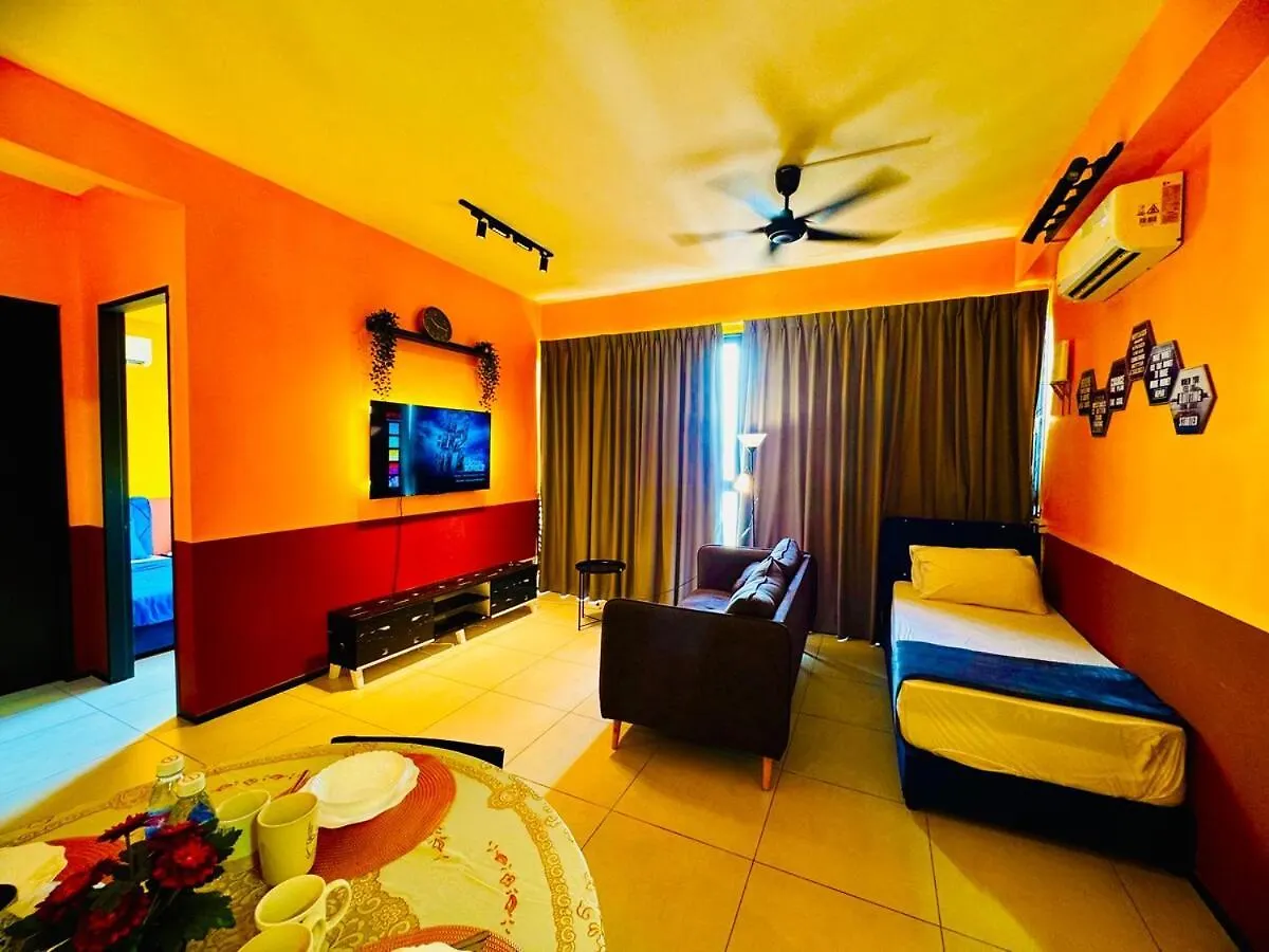 Vip3Br Romantic Retreat For12 Withsea & City Views Jelutong Malaysia
